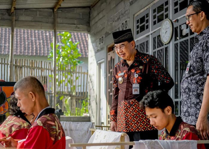 Prestasi Ciamik, Pemkot Magelang Sukses Entaskan 881 RTLH Sepanjang Tahun 2023