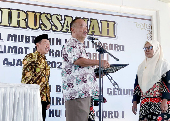 Dari Wasiat, RA Hj Siti Dhohiriyah Kalinegoro Kini Miliki Gedung Sendiri