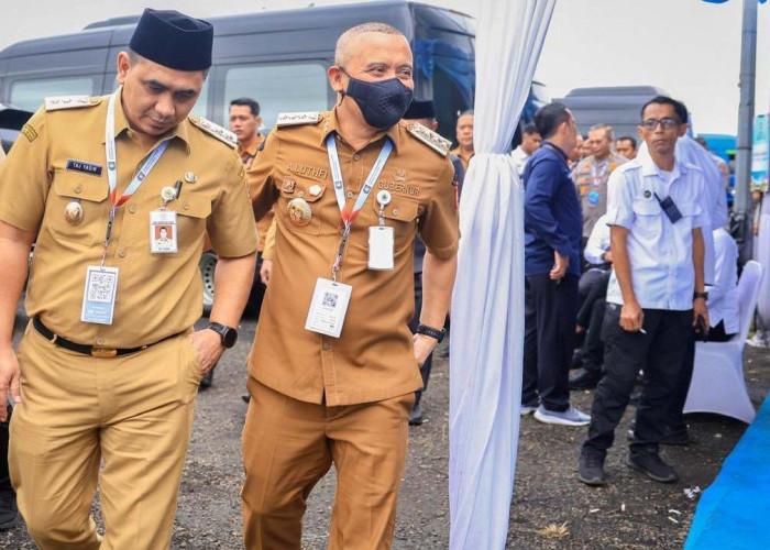 Strategi Gubernur Ahmad Luthfi Sukseskan Program Prioritas Presiden