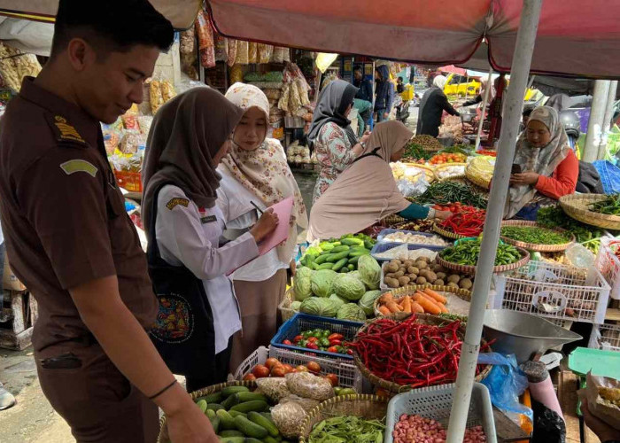 Penghujung Tahun, Harga Cabai Rawit di Wonosobo Meroket 