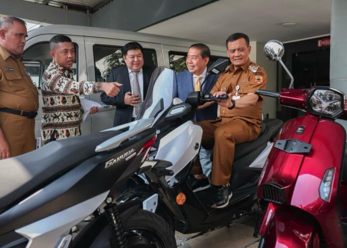 Kendal Jadi Magnet Investasi EV, Rp15 Triliun Digelontorkan untuk Serap 10 Ribu Pekerja
