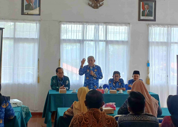 Warga Lereng Sindoro Diminta Jangan Mudah Menjual Tanah