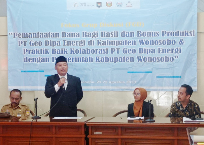 Dana Bagi Hasil Geothermal Tak Menentu, Pemkab Wonosobo Inginkan Kontribusi PT Geo Dipa Energi ditingkatkan