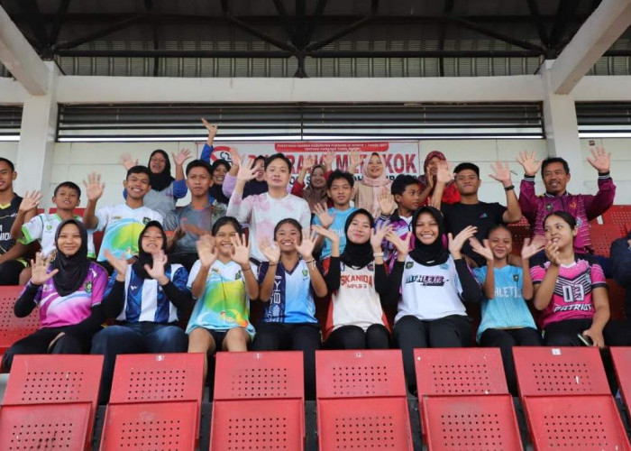 Sempat Terkendala Anggaran, Puluhan Atlet Atletik Purworejo Bakal Berlaga di Kejurprov Jateng 2025