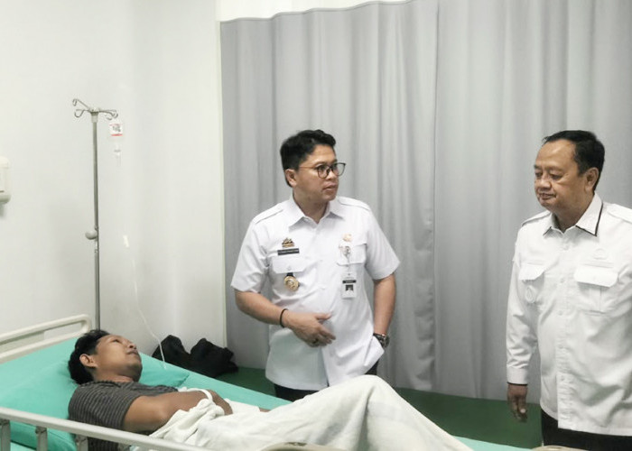 BPJS Tak Cover Keracunan Massal Siomay, Walikota Magelang Tanggung Biaya Medis Korban