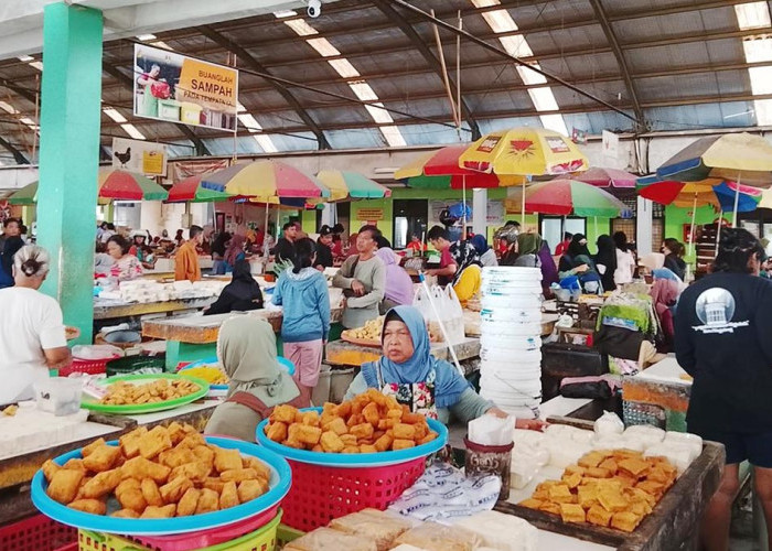 Rupiah Melemah Capai Rp 18.000, Harga Pangan di Magelang Stabil Berkat Hedging