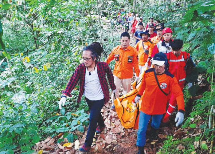 Terbawa Arus Sungai Bogowonto, Remaja 16 Tahun Ditemukan Tewas Mengambang
