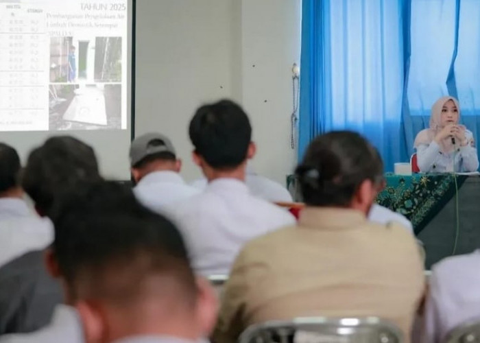 SPALD-S Jadi Solusi Atasi Stunting di Temanggung, Fokus Perbaiki Lingkungan