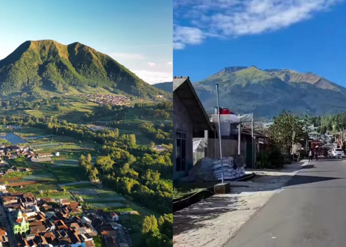 5 Fakta Menarik Madyogondo Ngablak Magelang, Desa Dengan Pesona Spektakuler Di Kaki Gunung Andong
