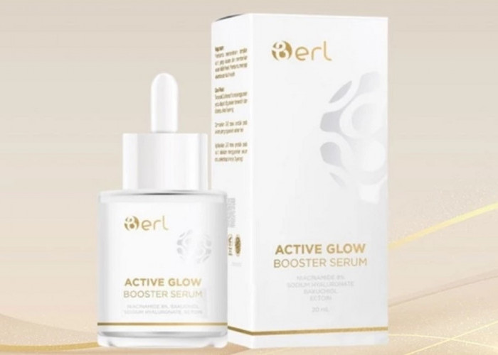 Kulit Kusam, Gampang Berminyak, dan Mulai Muncul Garis Halus? Serum Booster Solusinya