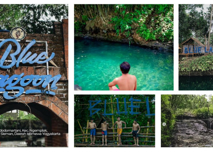 Explore Keindahan Blue Lagoon Jogja Temukan Informasi Rute, Harga Tiket, dan Fasilitas Menariknya!