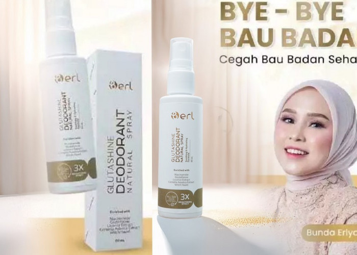 Ketiak Bukan Sekadar Wangi, Tapi Juga Harus Sehat