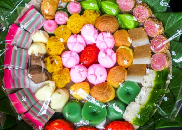 6 Kue Tradisonal Jawa Tengah Ini Memiliki Makna yang Jarang Diketahui Orang!