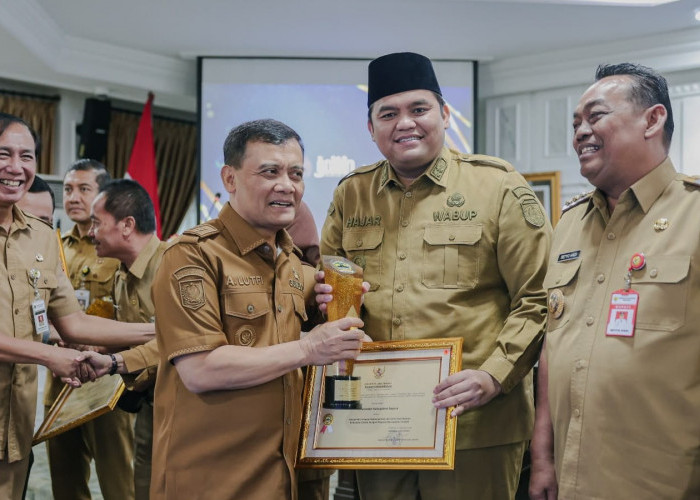 Ahmad Luthfi Tekankan Pentingnya Kepastian Hukum untuk Tarik Investor