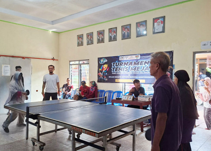 Padukan BBGRM dan Hari Jadi, Tidar Selatan Gelar Sebulan Penuh Pesta Rakyat dan Expo UMKM