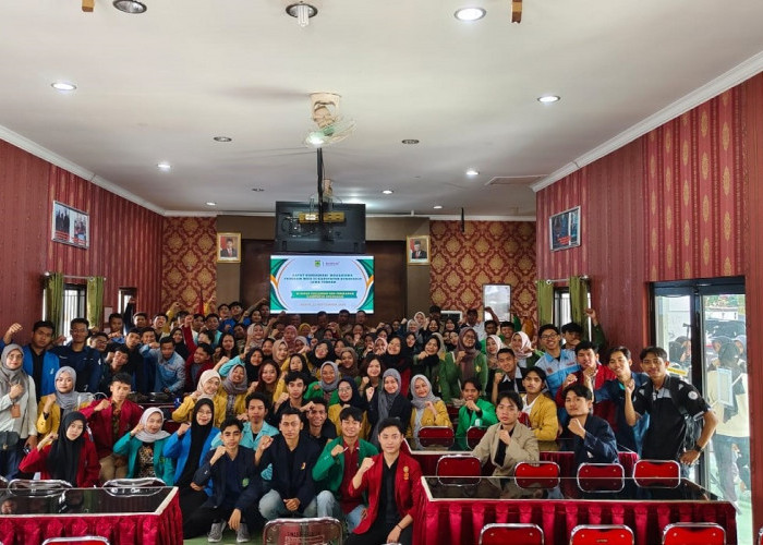 88 mahasiswa Magang dan Studi Independen Bersertifikat (MSIB) Polbangtan YOMA siap berpartisipasi dalam program Pertanian Modern
