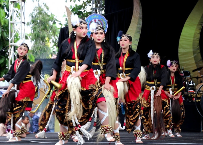 196 Kelompok Kesenian di Temanggung Terima Hibah Rp6,9 Miliar, Dorong Pelestarian Budaya dan Pariwisata