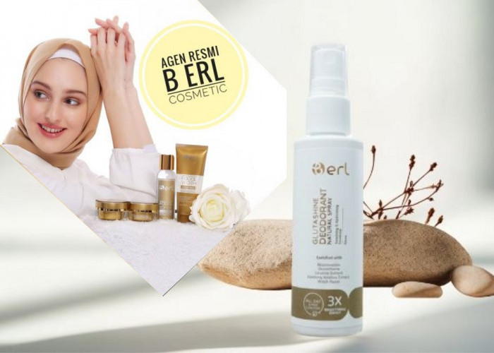 Deodorant yang Cuma Wangi Itu Sudah Ketinggalan Zaman, Saatnya Pakai yang Benar-Benar Kerja di Ketiak