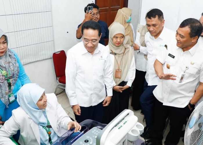 Program Speling di Jawa Tengah Efektif Deteksi Tuberkulosis, Sudah Periksa 5,5 Juta Warga