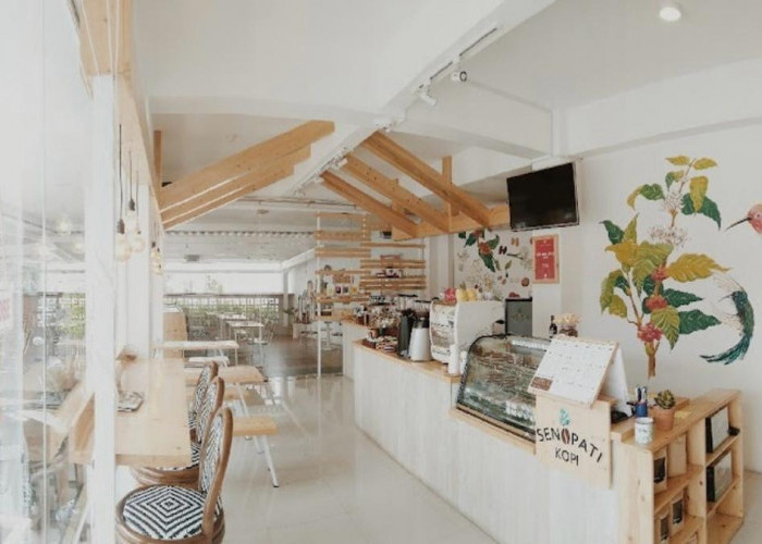 5 Rekomendasi Cafe di Magelang Selatan dengan Interior yang Aesthetic Abis!