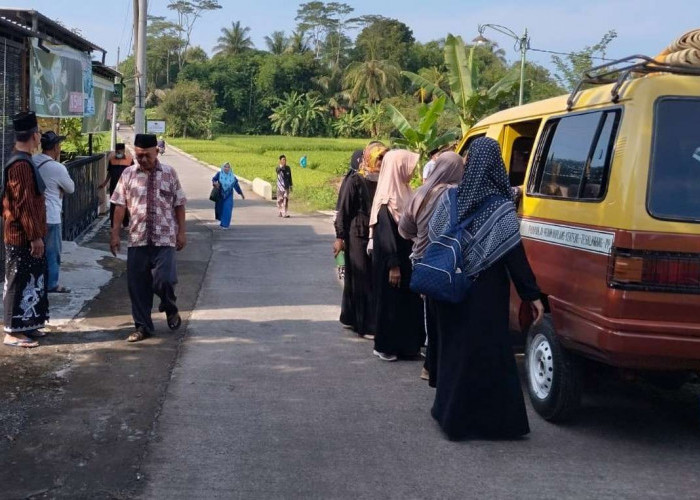 Purworejo Angkat Sopir Angkot Jadi Duta Wisata, Promosi Destinasi dari Dalam Kendaraan