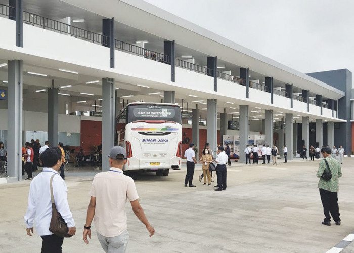 DPRD Dorong Optimalisasi Terminal Tipe A Purworejo Sebagai Penggerak Ekonomi Masyarakat