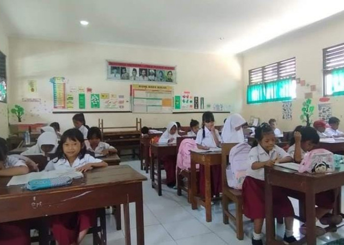Dinas Pendidikan Kota Magelang Bakal Uji Coba Sistem Sekolah Lima Hari