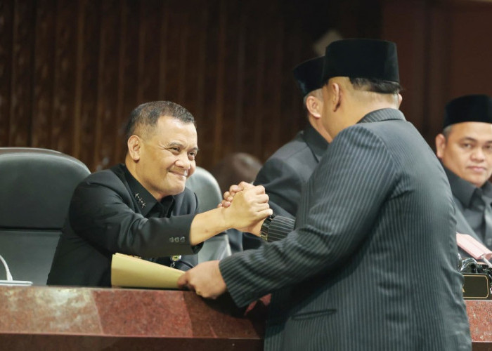 Gubernur Ahmad Luthfi Ajak Buruh Jateng Peringati May Day demi Jaga Iklim Investasi