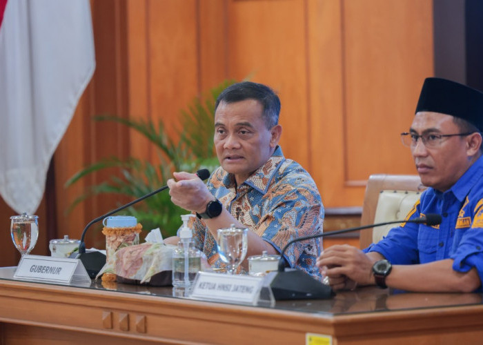 Harga Solar Industri Naik, Gubernur Jateng Kawal Aspirasi Nelayan ke Pemerintah Pusat