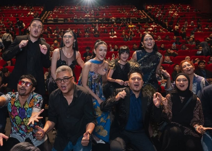 Alur dan Pemain Film Sengkolo: Petaka Satu Suro, Gandeng Aulia Sarah Hingga Dimas Aditya