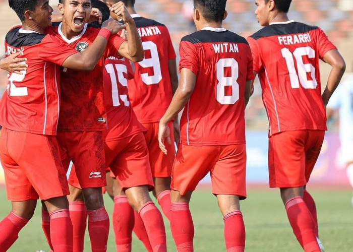 Bantai Myanmar 5:0 Timnas U-22 Diprediksi Finish Juara Grup