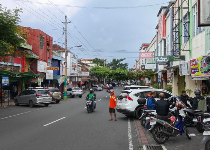 Kota Magelang Jadi Kota Termaju di Indonesia, Kuat di Sektor Jasa dan Perdagangan