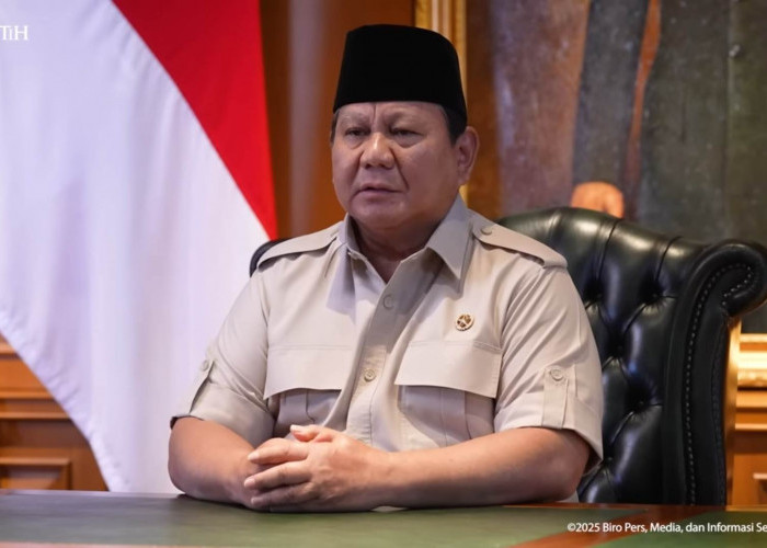Mobil Brimob Tewaskan Ojol, Presiden Prabowo Buka Suara