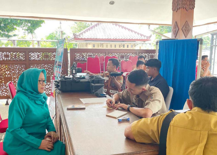 Lewat SILANDA, Urus KTP dan Dokumen Kependudukan di Kota Magelang Kini Cukup di Kelurahan