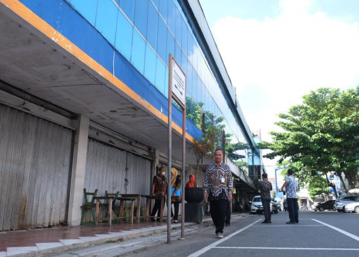 Walikota Magelang Optimistis Shopping Center Jadi Penggenjot Wisata Malam Hari