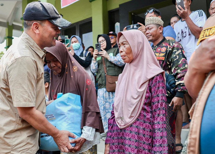 Cegah Bencana Terulang, Ahmad Luthfi Minta Penanganan Banjir Demak Tuntas dari Hulu ke Hilir