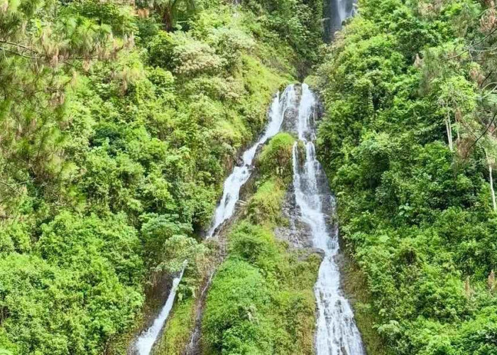 Curug Gunung Putri Purworejo, Mitosnya Bisa Membuat Awet Muda?