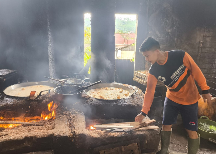 UMKM Tahu Tempe Wonosobo Terjepit Harga Kedelai Impor