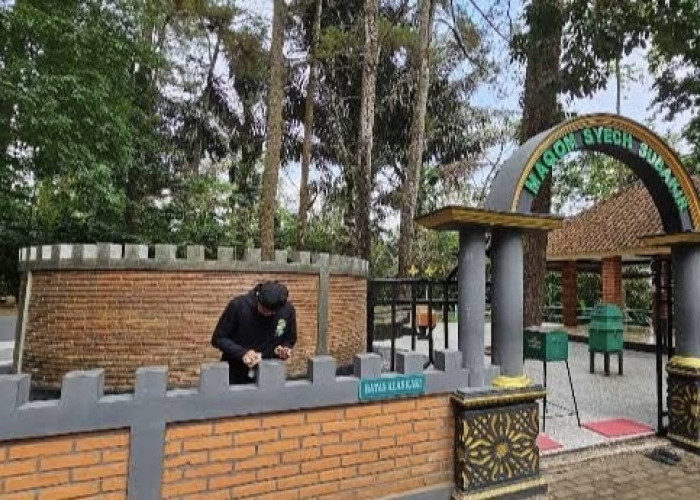 Waspada Karhutla, Pengelola Gunung Tidar Magelang Siagakan Enam APAR dan Toren Air