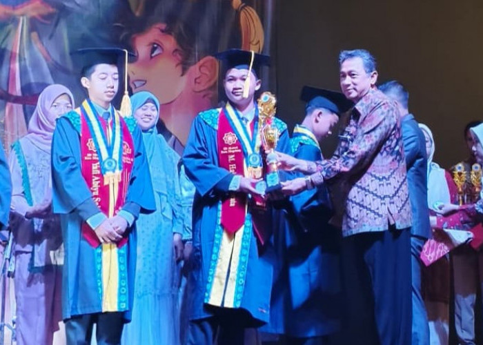 SD Mutual 1 Kota Magelang Raih Peringkat 1 TKA Jawa Tengah