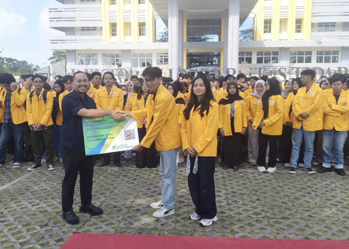 1.200 Mahasiswa KKN Universitas Tidar Magelang Resmi Terlindungi Jaminan BPJS Ketenagakerjaan