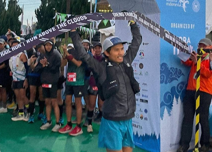 22 Negara Meriahkan Dieng Trail Run 2025, Ajak Lintasi Gunung Prau Hingga Sindoro