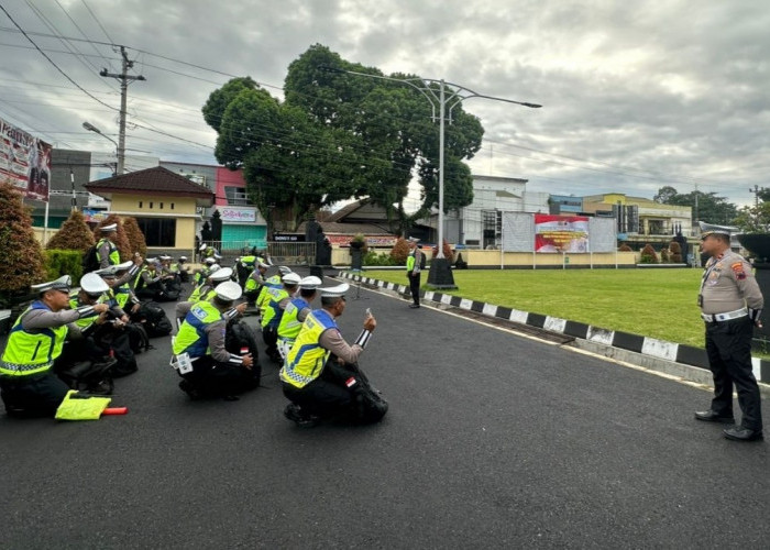 Jelang Nataru, Polres Wonosobo Petakan Titik Rawan Kecelakaan dan Longsor