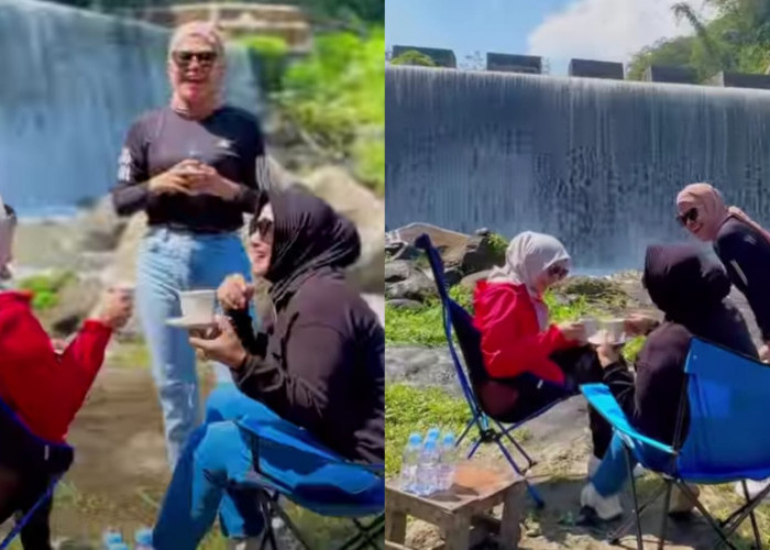 5 Daya Tarik Grojogan Kapuhan Sawangan Destinasi Viral Bekas Peninggalan Belanda, No 4 Favorit Pecinta Camping