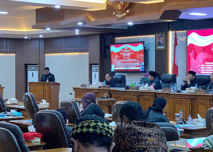 Angka Kemiskinan di Kota Magelang Turun Tipis, Jadi Sorotan DPRD