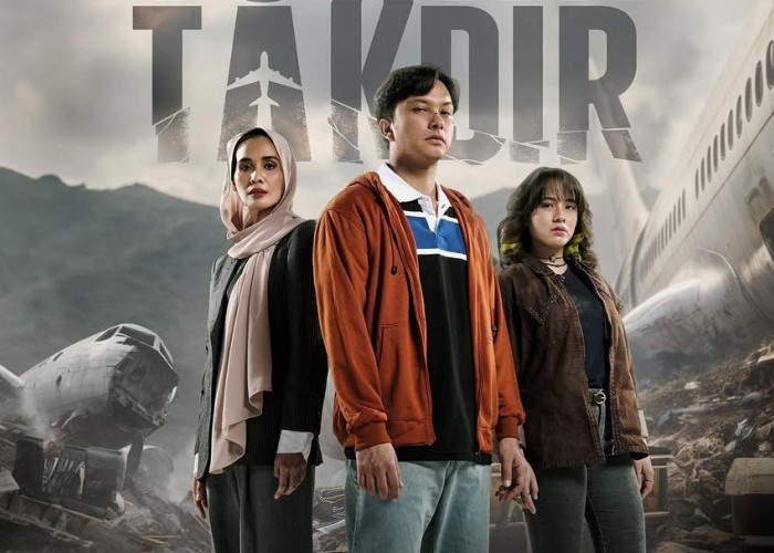 Film Tukar Takdir Tayang 12 Februari 2026 di Netflix, Rawa Jadi Satu-satunya Penumpang yang Selamat!