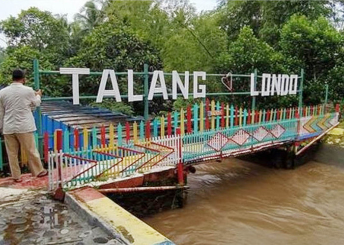 Talang Londo, Secang Magelang