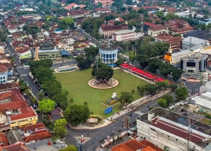 Kirab Pandatara SMA TN, Jalur di Kota Magelang Ini Bakal Ditutup