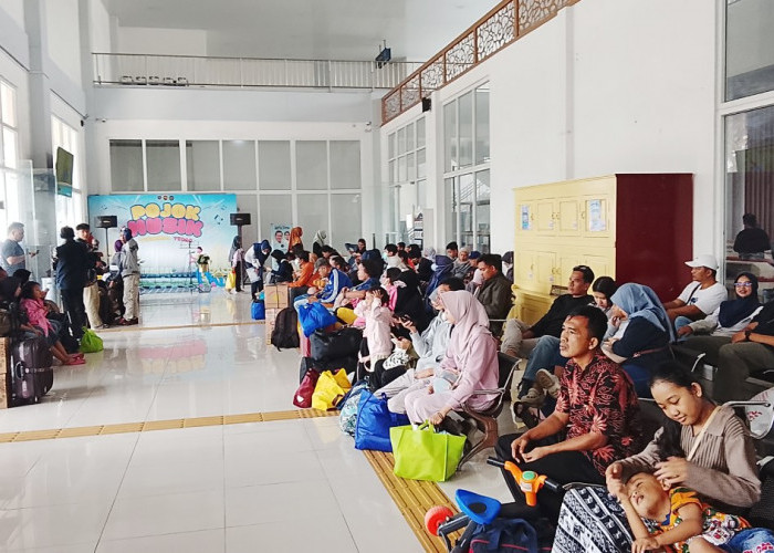 Arus Balik Lebaran, Ketersediaan Tiket Bus Terminal Tidar Magelang Dipastikan Bebas Calo