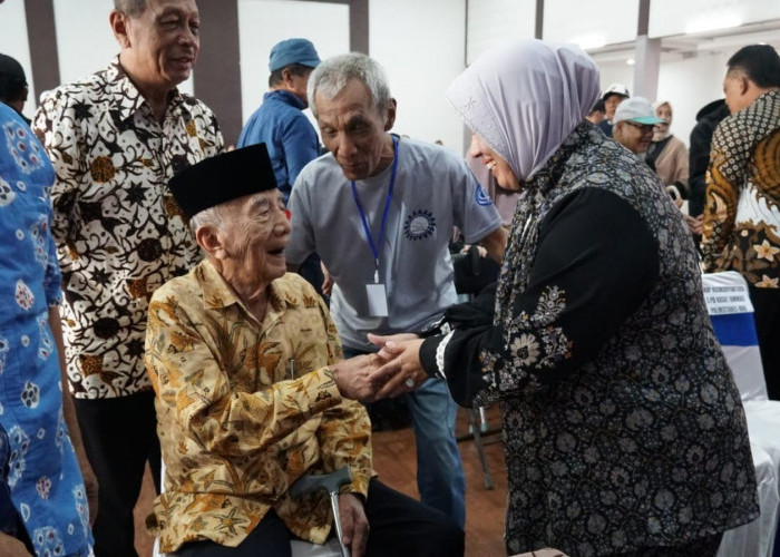 Ratusan Warga Perantauan Purworejo Silaturahmi Akbar di Bandung